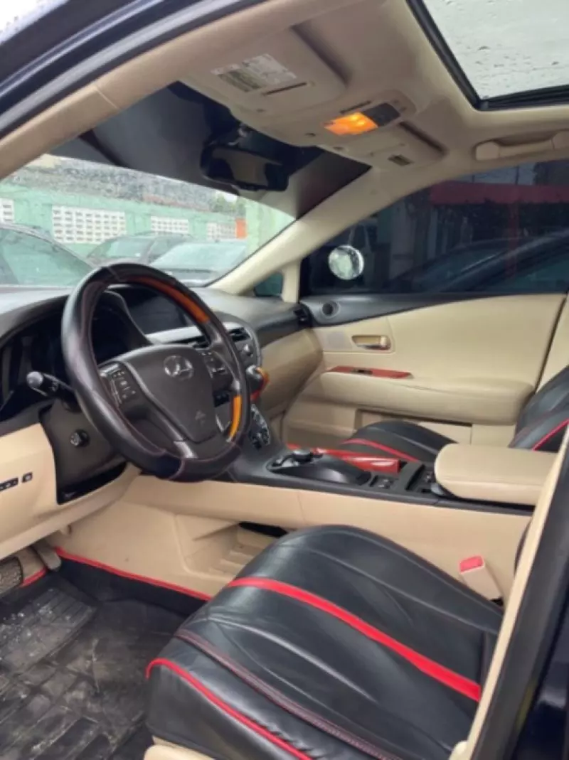 Lexus RX 350   - 2010