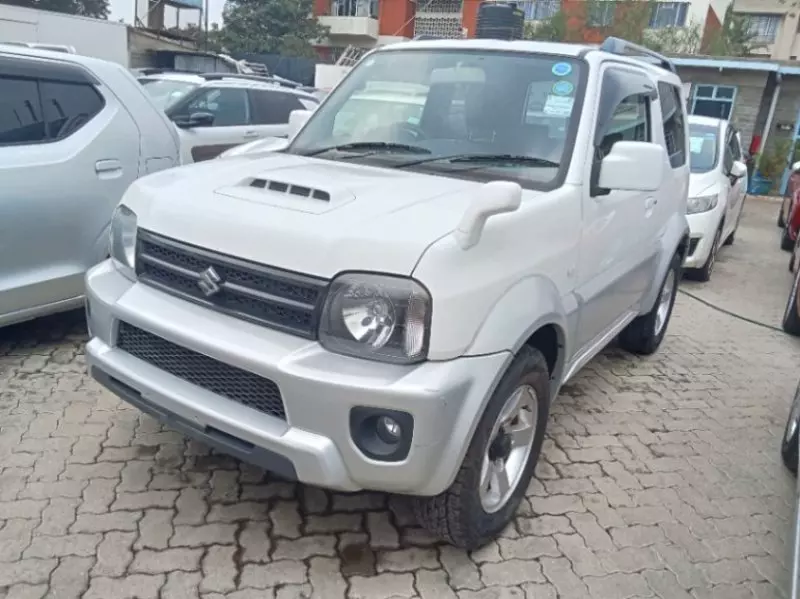 SUZUKI Jimny    - 2018