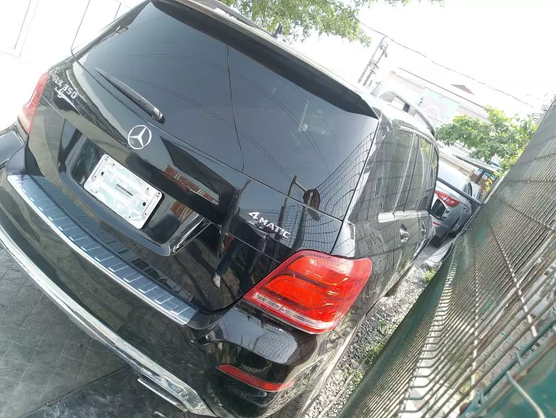 Mercedes-Benz GLK 350   - 2013