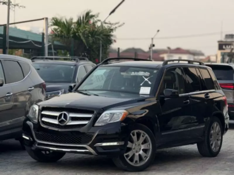 Mercedes-Benz GLK 350