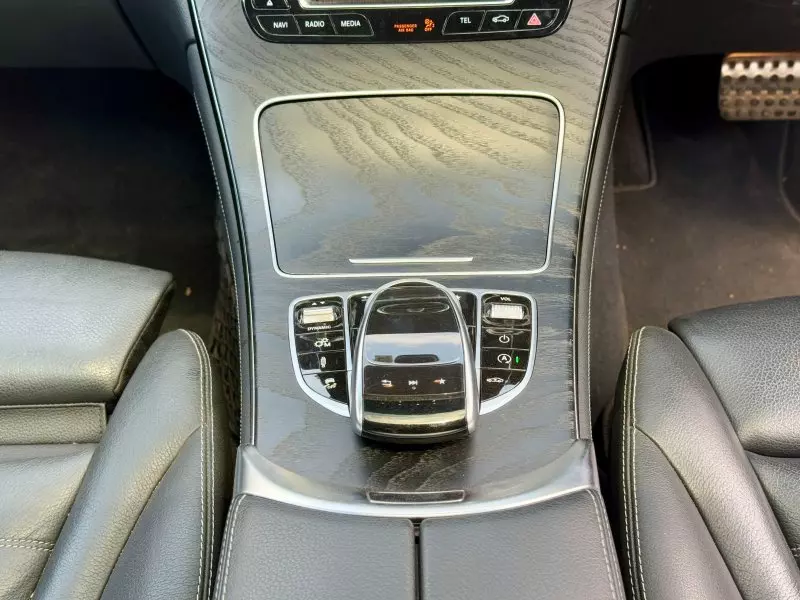 Mercedes-Benz GLC 43 AMG   - 2017