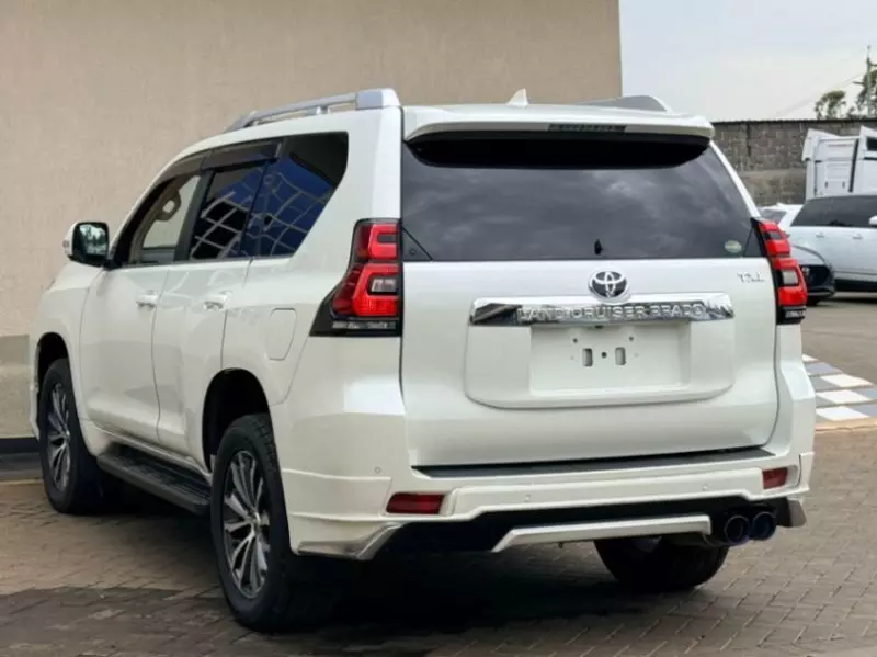Toyota Landcruiser prado TX.L   - 2019