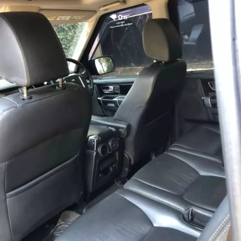 Land Rover Discovery 4   - 2012