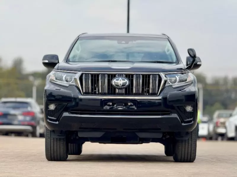 Toyota Landcruiser prado TX.L   - 2020