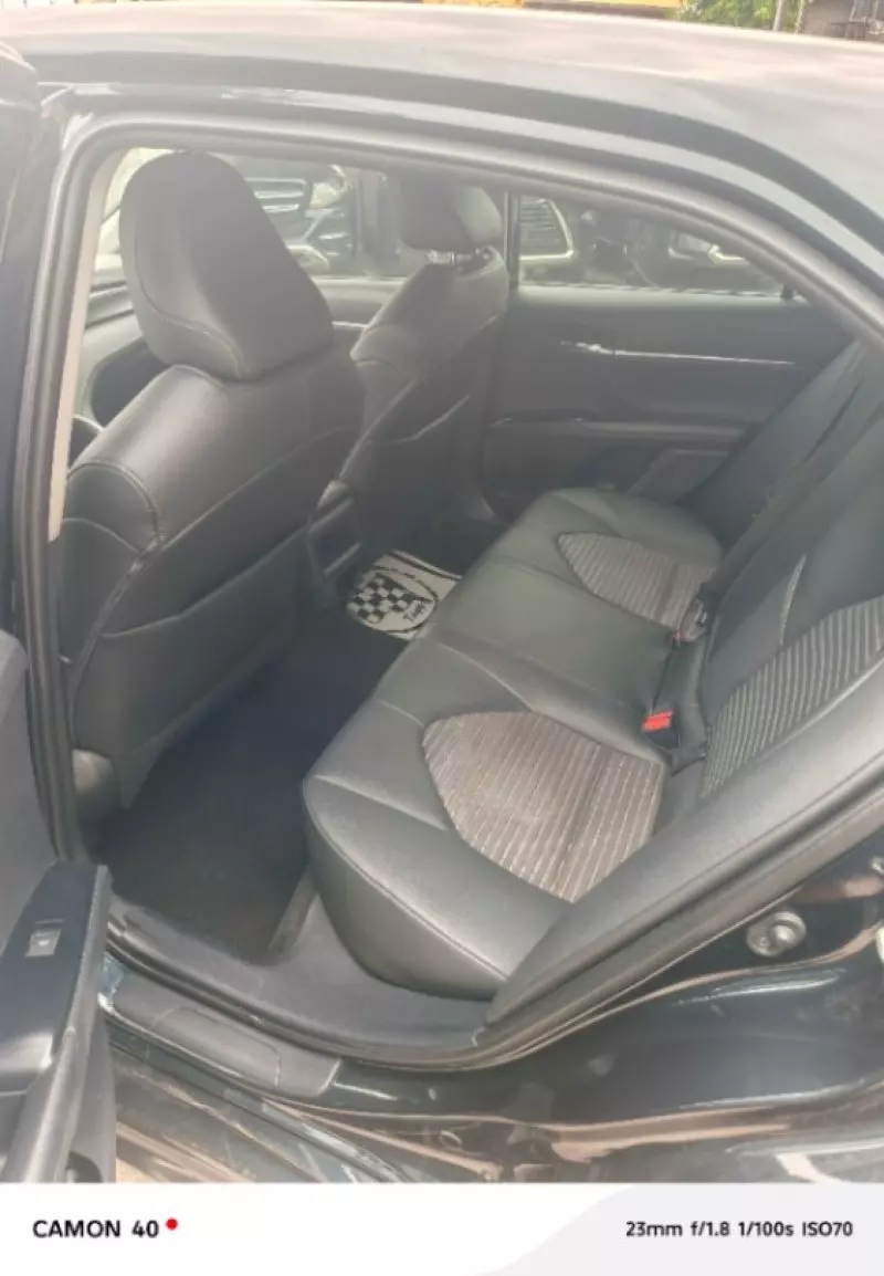 Toyota Camry   - 2021