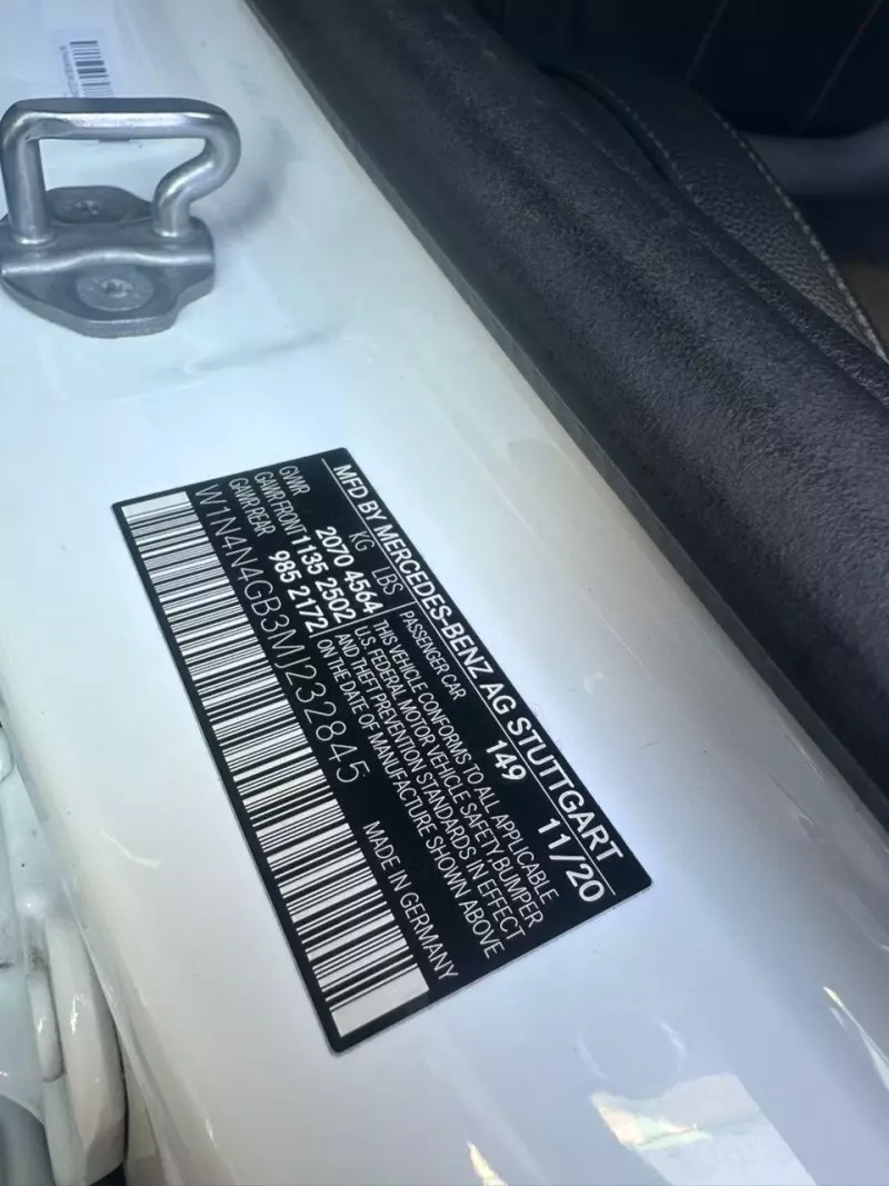 Mercedes-Benz GLA 250   - 2021