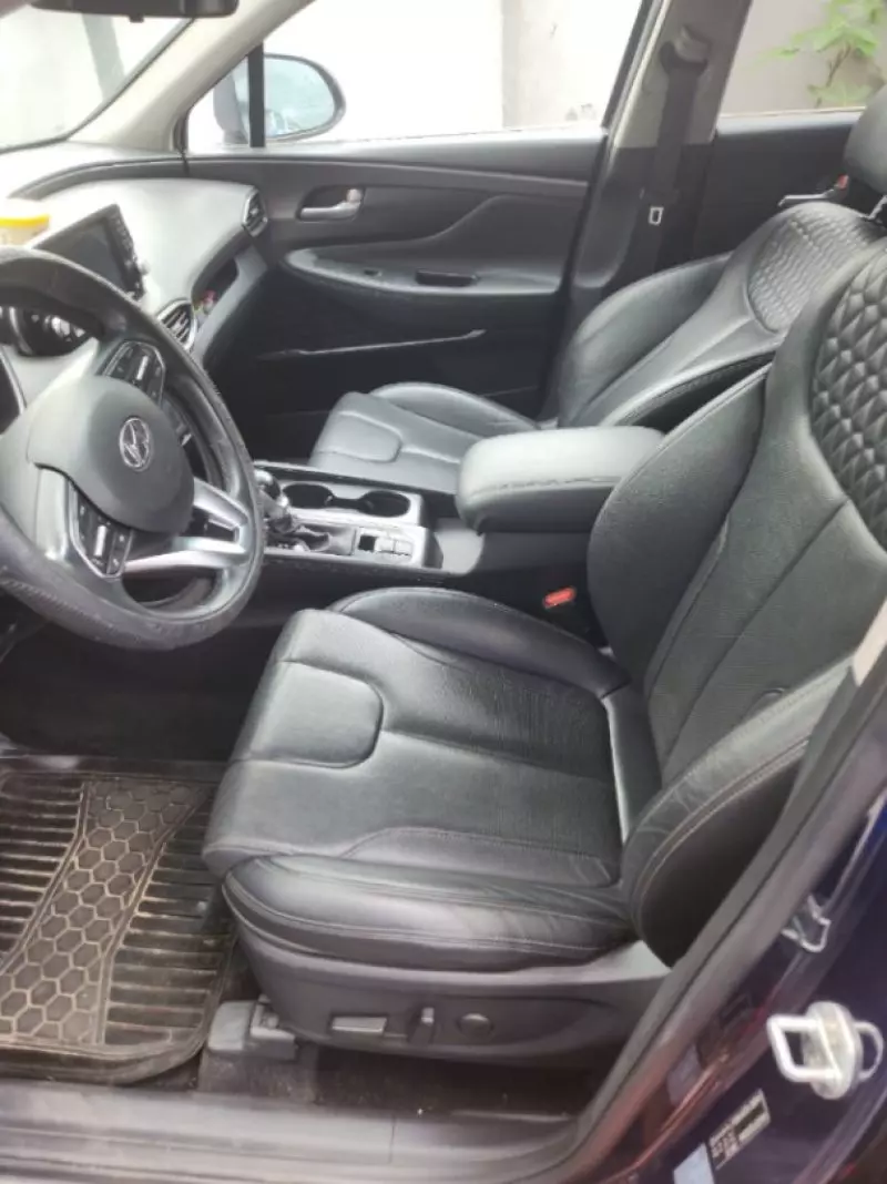Hyundai Santa FE   - 2020