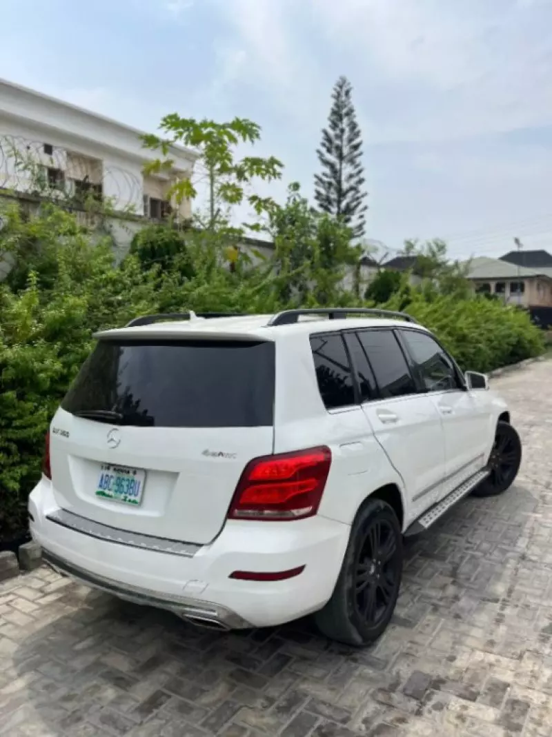 Mercedes-Benz GLK-Class