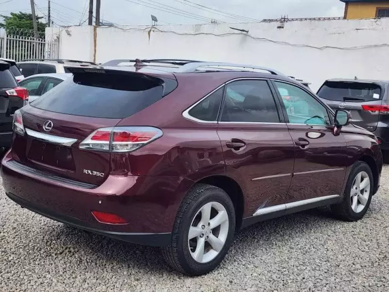 Lexus RX 350   - 2013