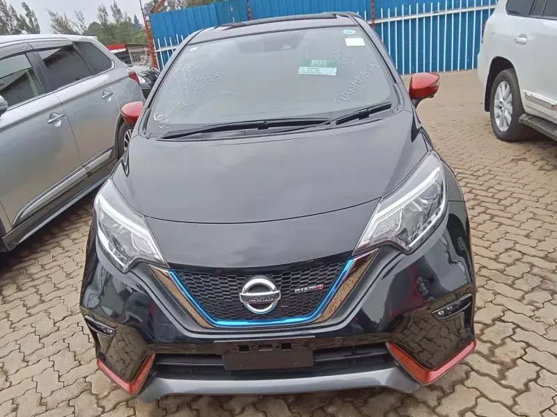 Nissan Note Nismo   - 2019