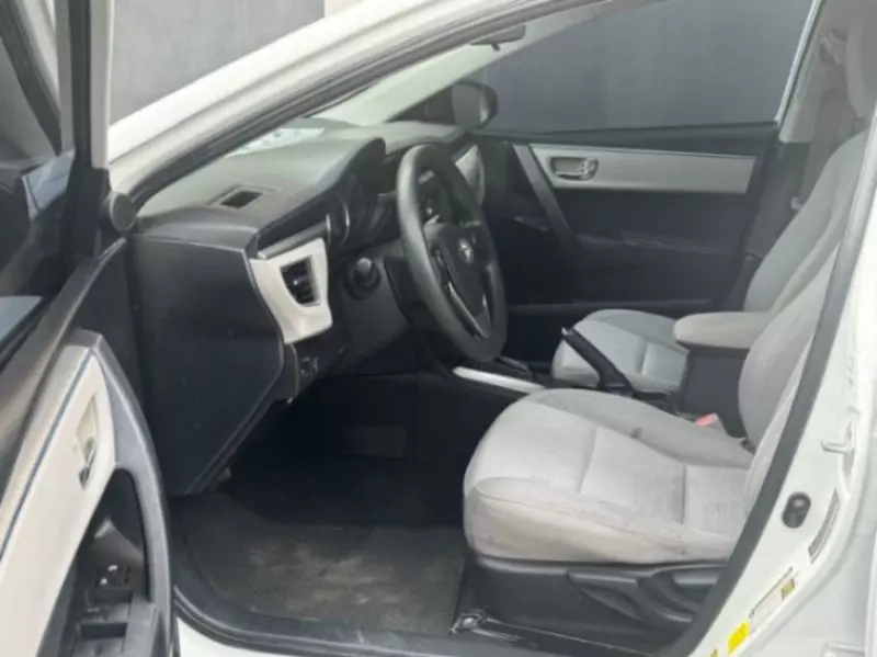 Toyota corolla   - 2016