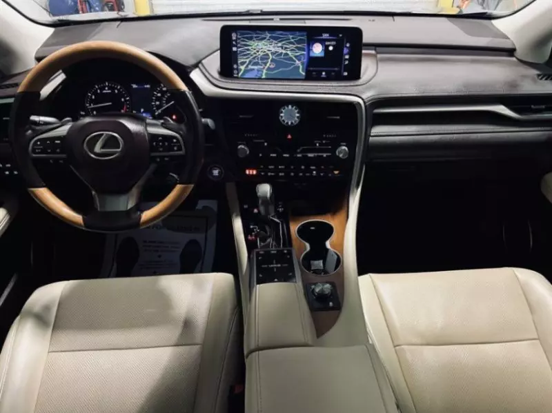 Toyota Lexus RX 350h   - 2020