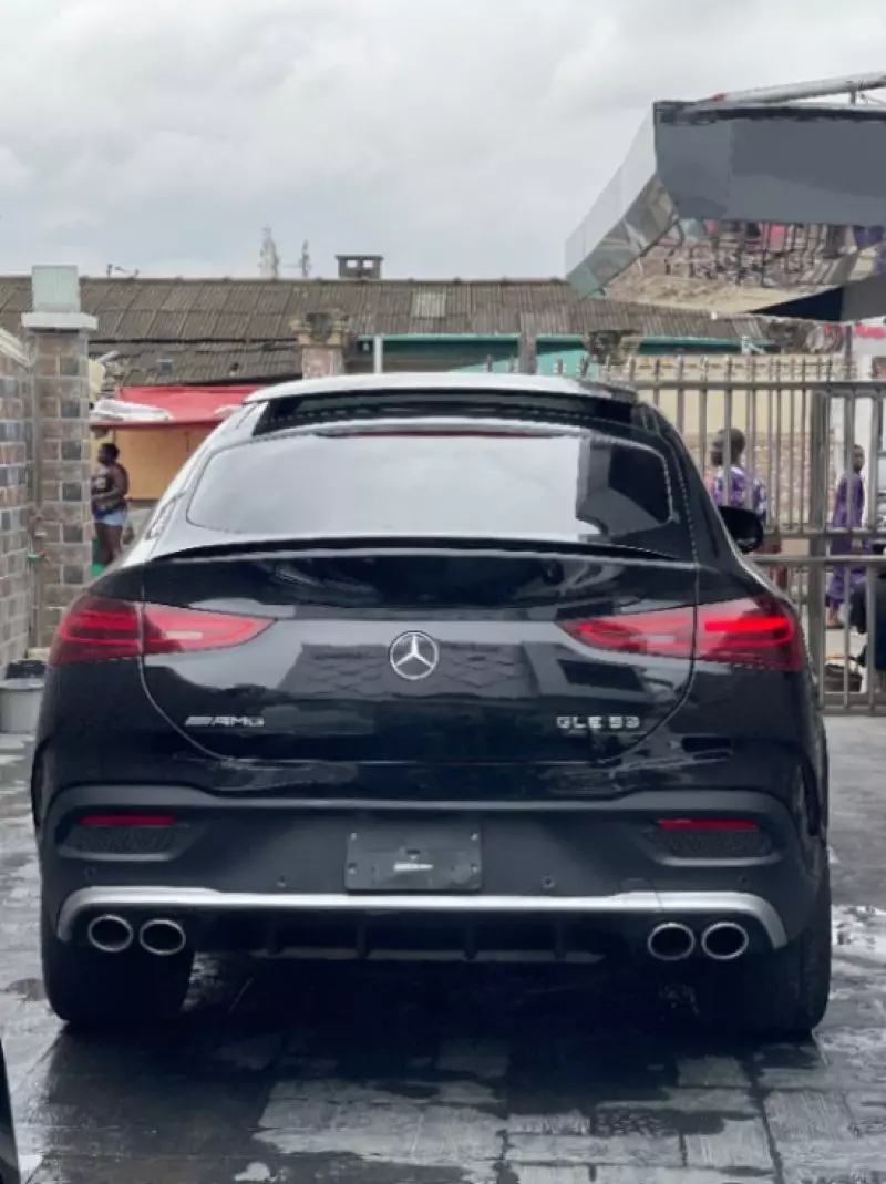 Mercedes-Benz GLE 53 AMG   - 2023