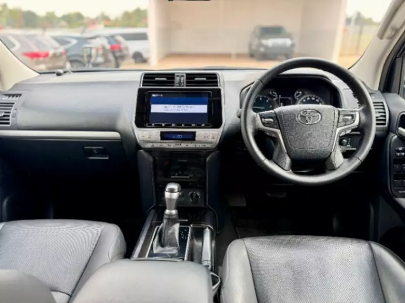 Toyota Landcruiser prado TX.L   - 2020