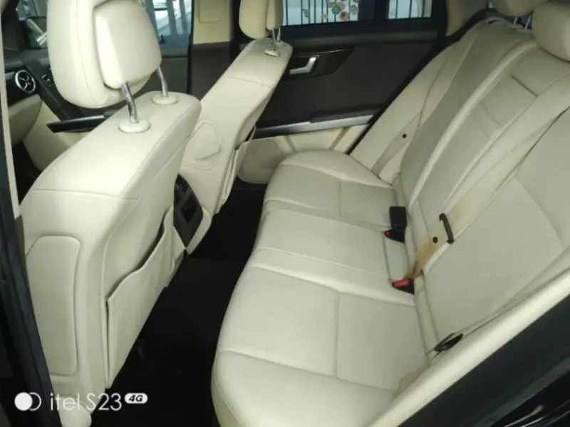 Mercedes-Benz GLK 350   - 2014