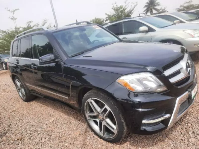 Mercedes-Benz GLK 350   - 2013