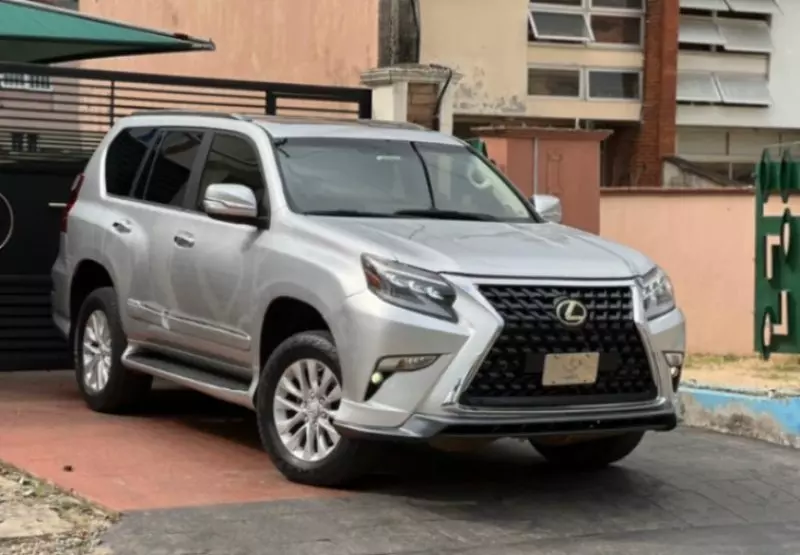 Lexus GX 460