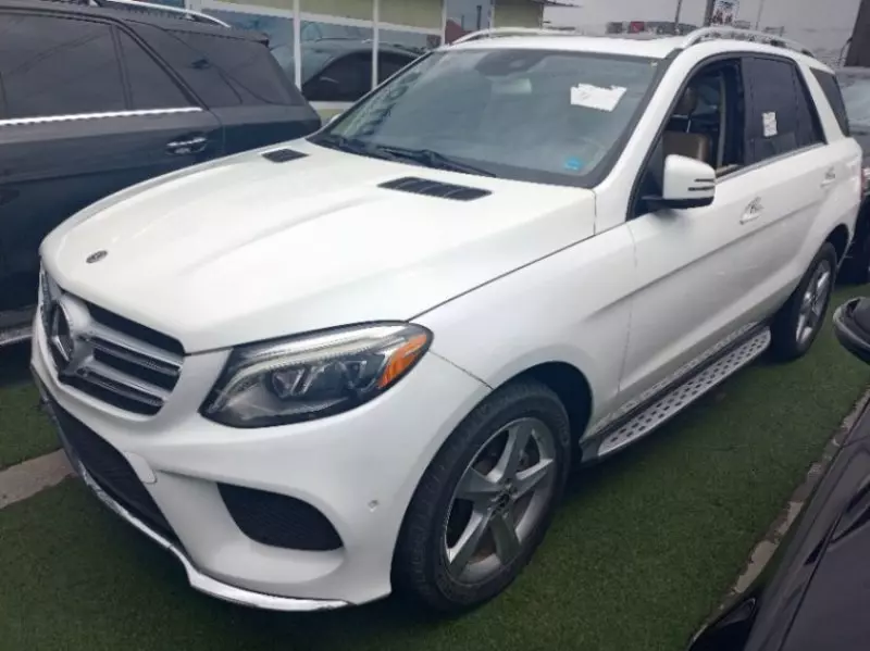 Mercedes-Benz GLE 350   - 2019