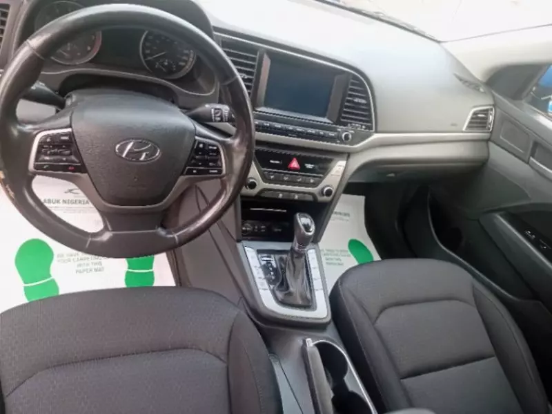 Hyundai Elantra   - 2017