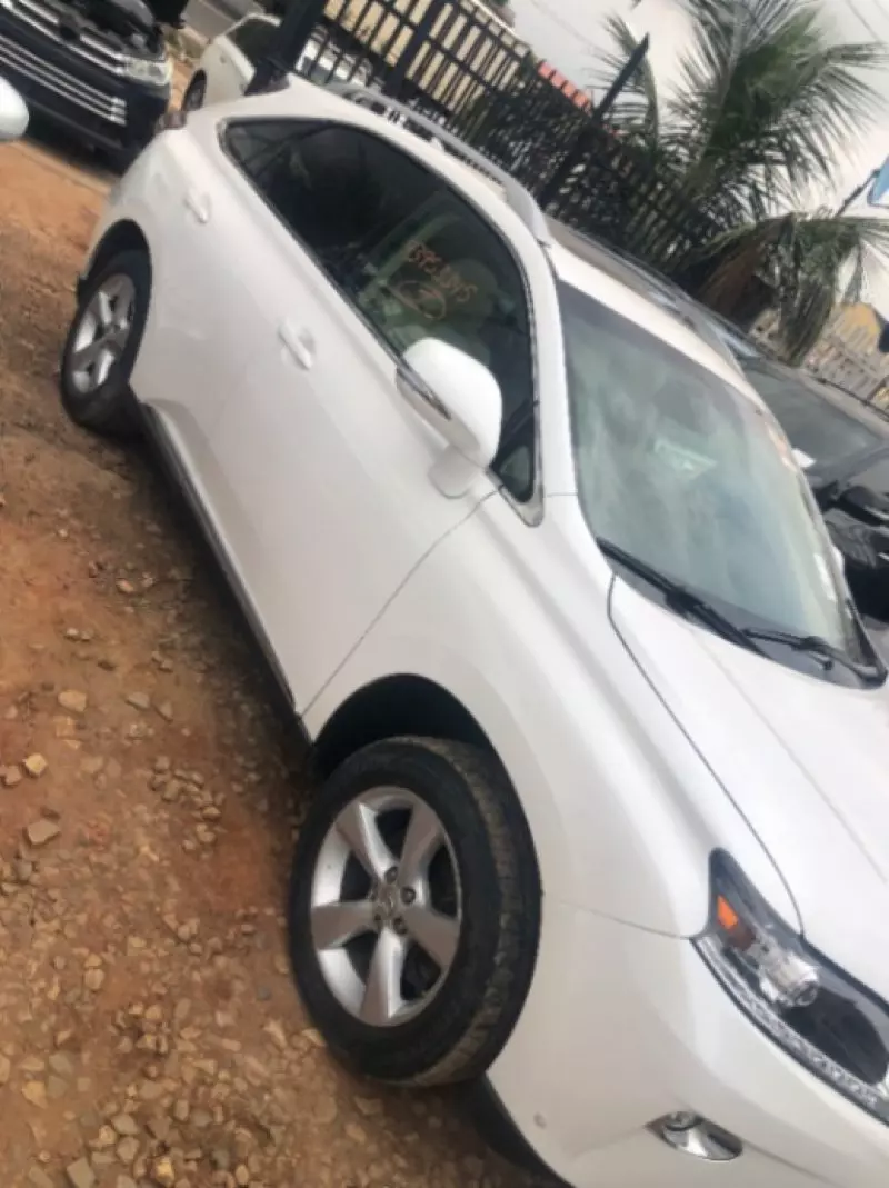 Lexus RX   - 2015
