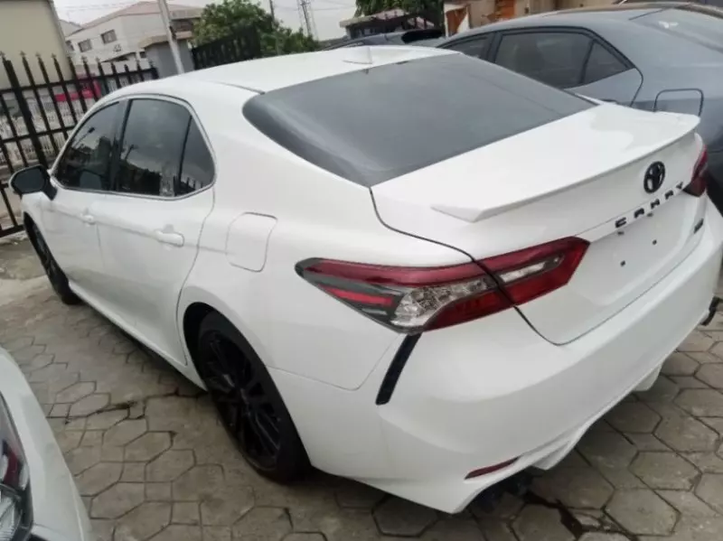 Toyota Camry   - 2021