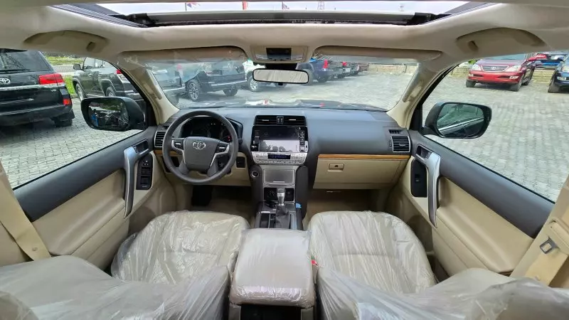 Toyota Prado   - 2023