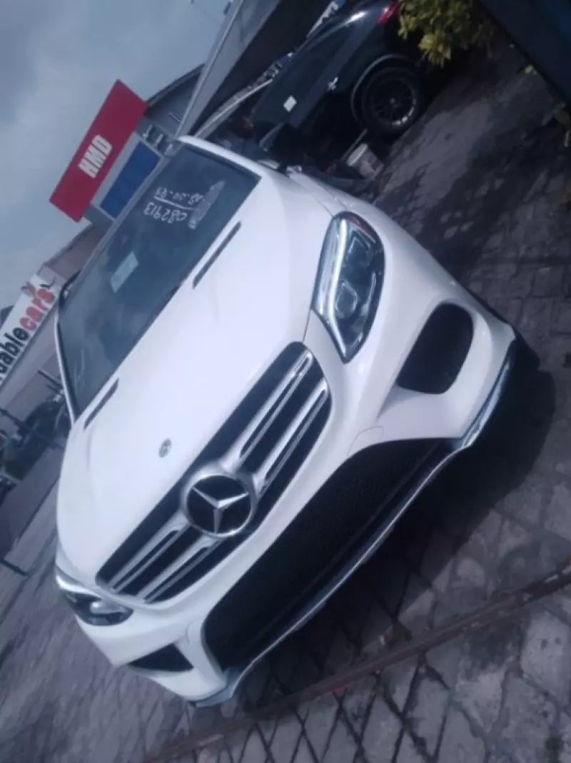 Mercedes-Benz GLE-Class - 2018