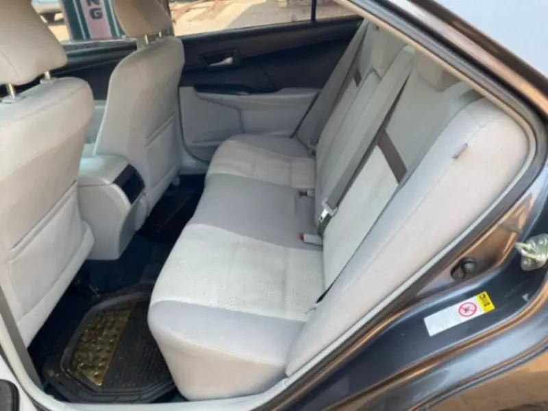 Toyota camry   - 2014
