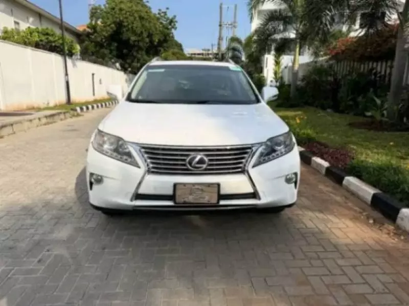 Lexus RX 350