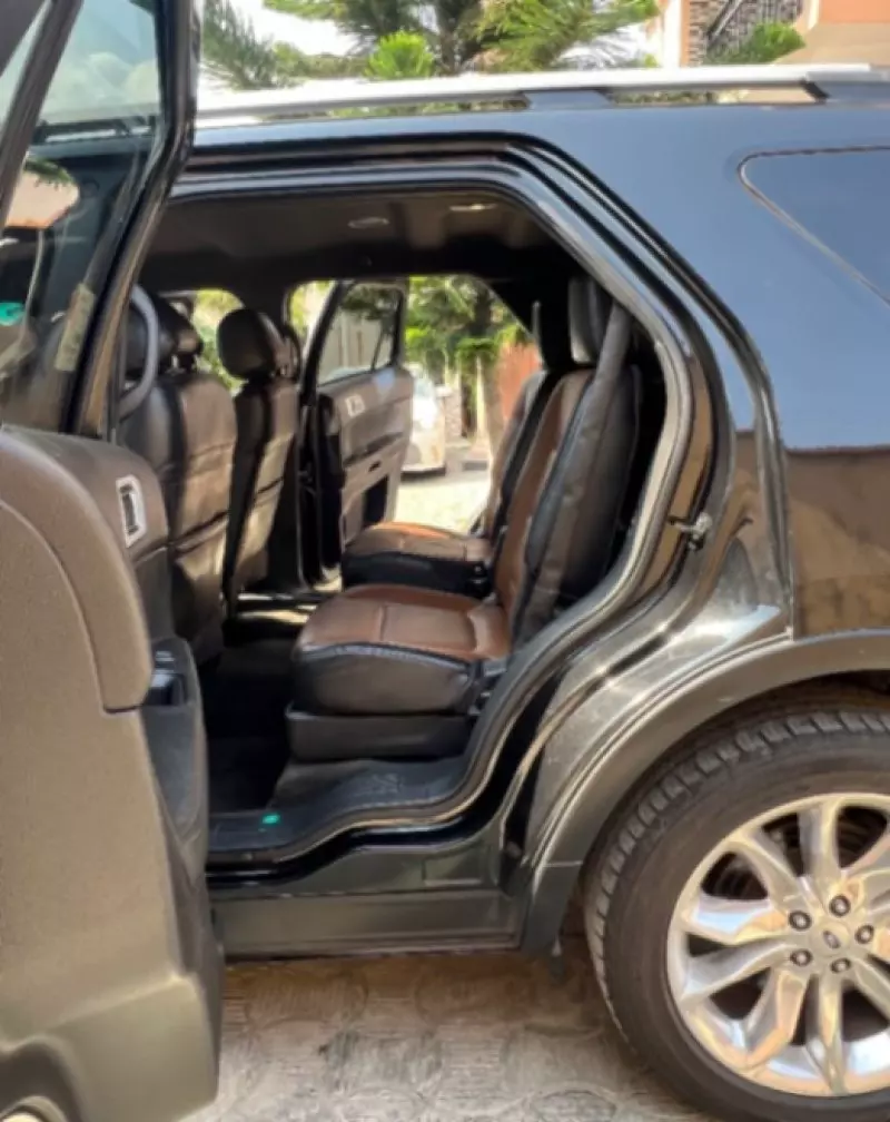 Ford Explorer - 2014