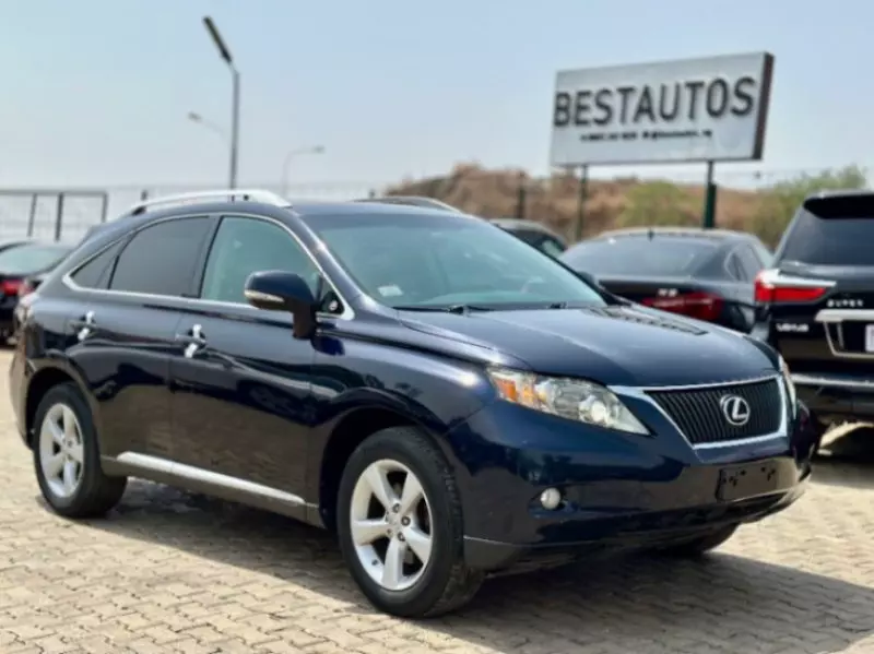 Lexus RX 350   - 2010