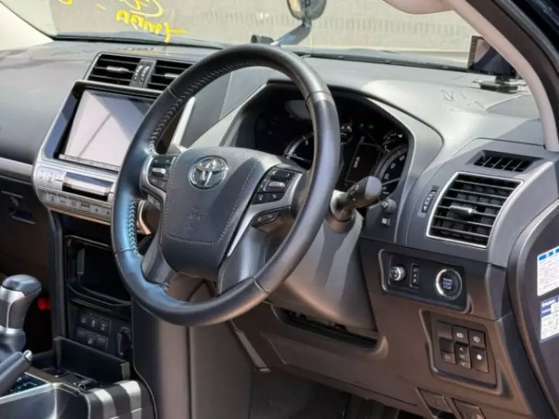 Toyota Land Cruiser Prado TX L   - 2021