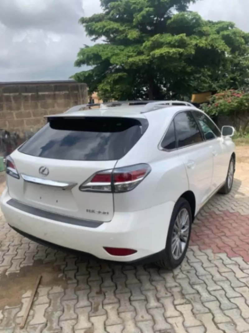 Lexus RX   - 2013
