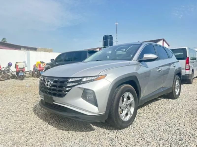 Hyundai Tucson   - 2021