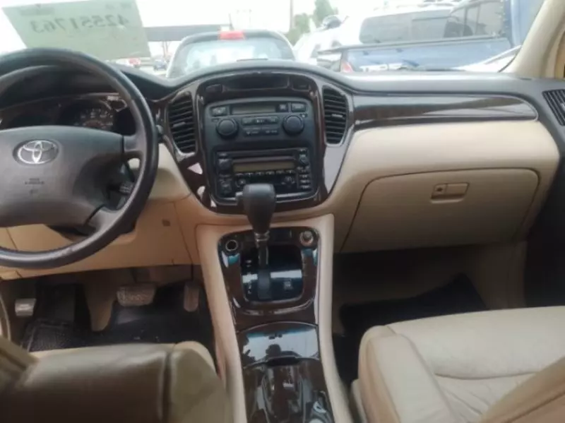 Toyota Highlander   - 2002