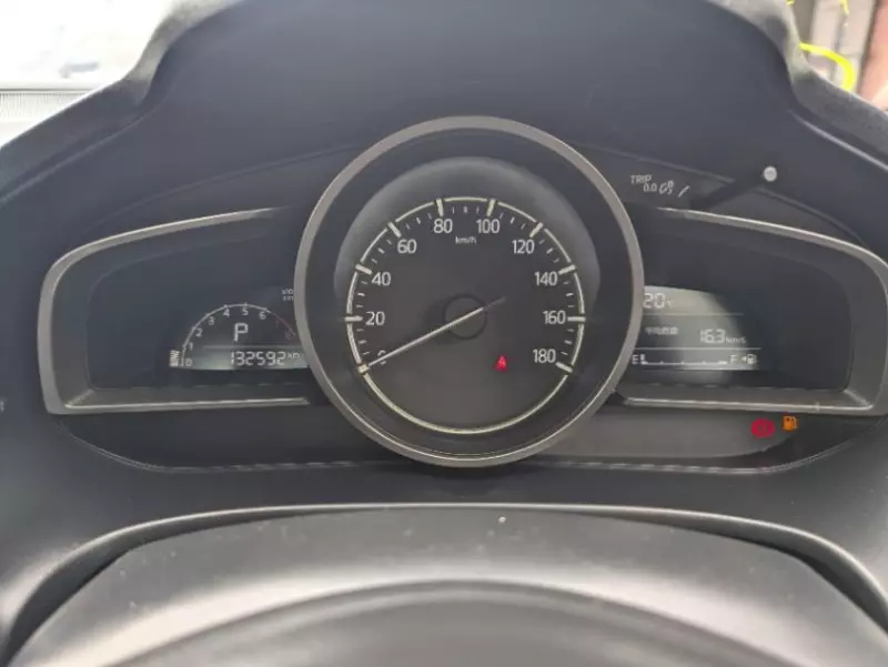 Honda Fit shuttle    - 2019