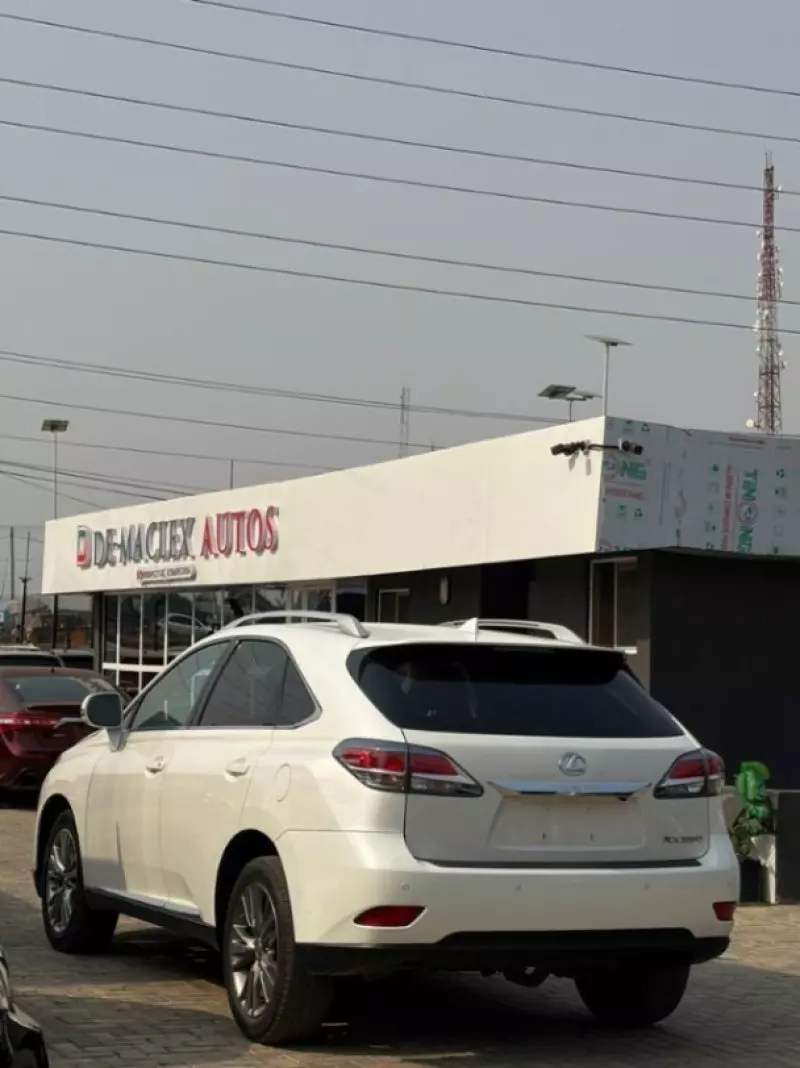 Toyota Lexus RX 350h