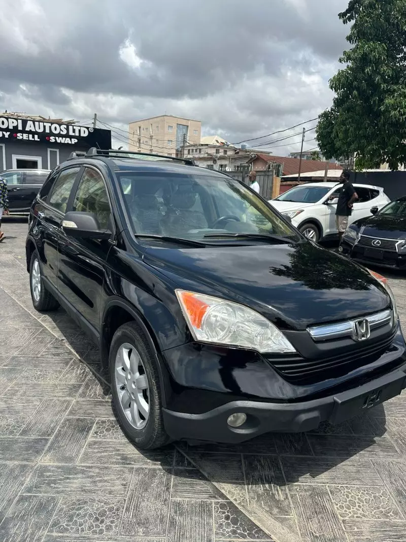 Honda CR-V   - 2008