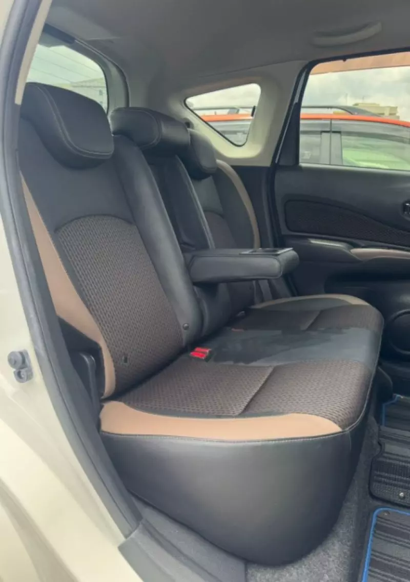 Nissan Note Hybrid E-Power   - 2018