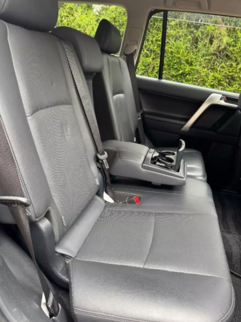 Toyota Landcruiser Prado   - 2018