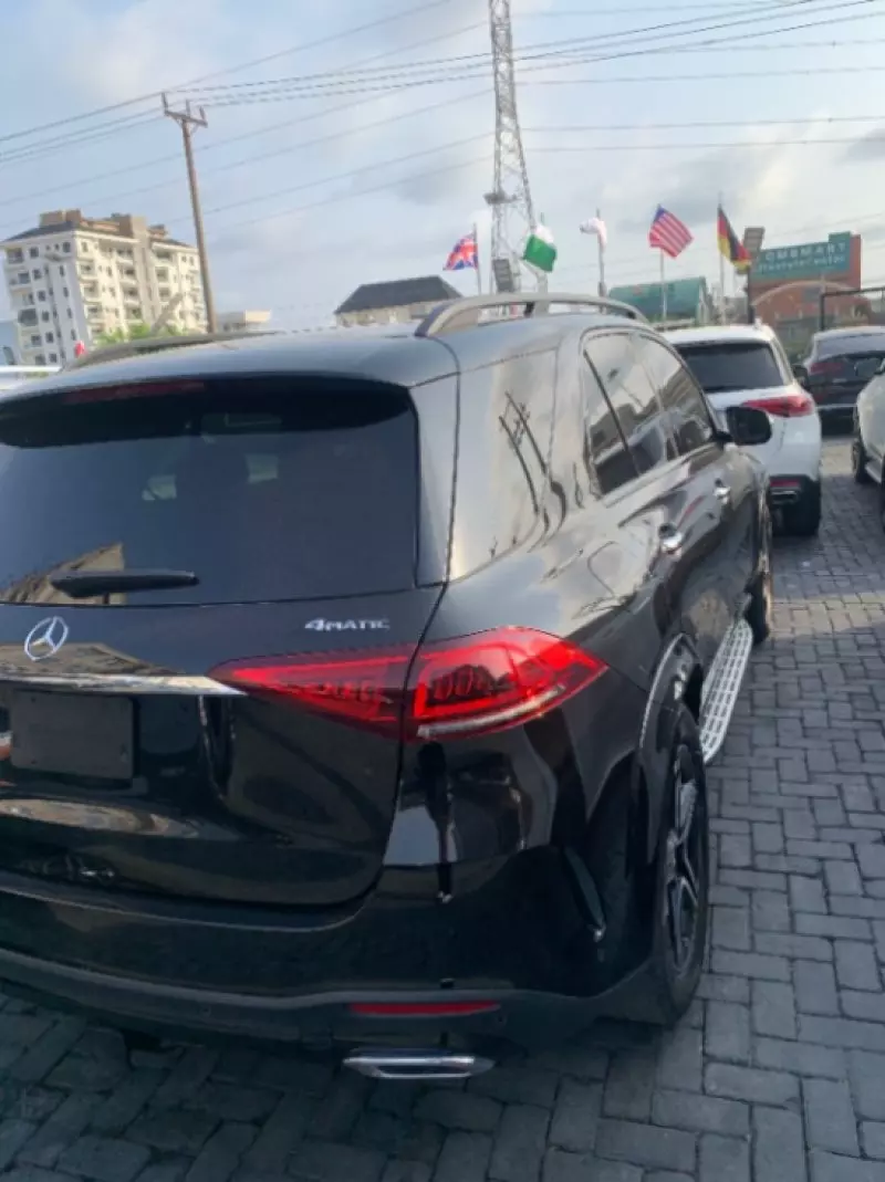 Mercedes-Benz GLE 350