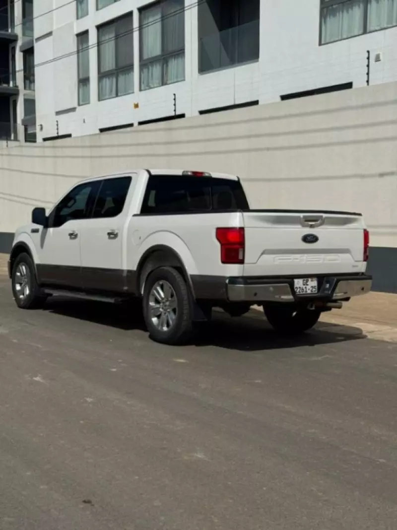 Ford F 150 - 2018