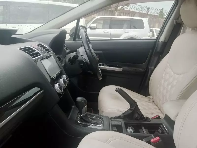 Subaru XV   - 2015