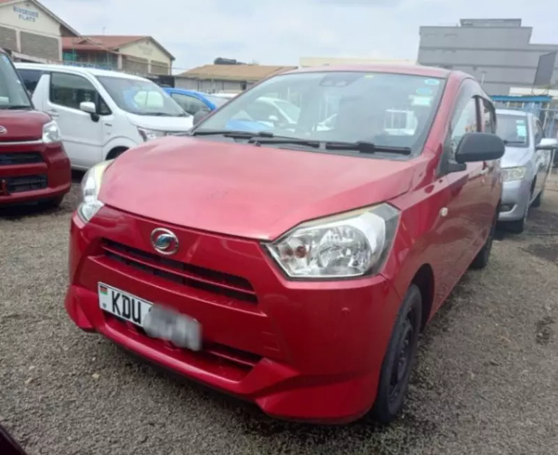 Daihatsu Mira    - 2018