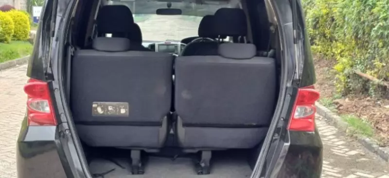 Honda Freed   - 2009