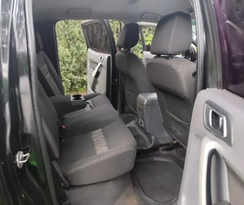 Ford Ranger   - 2015