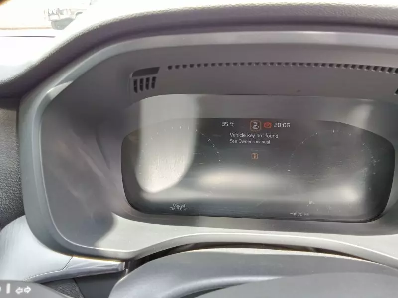 Volvo XC60   - 2018