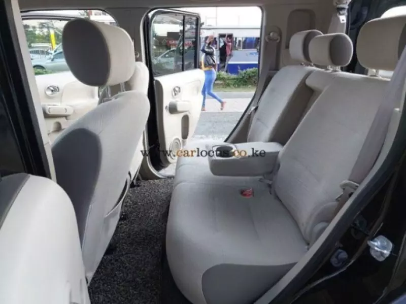 Nissan Cube   - 2017