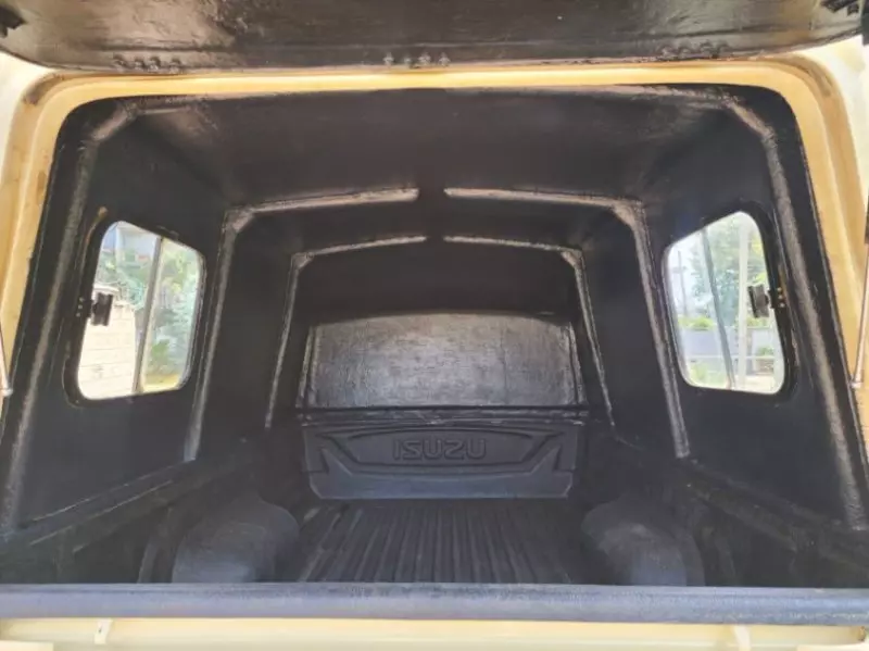 Isuzu D-Max   - 2015