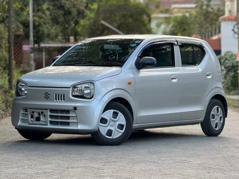 SUZUKI alto   - 2018